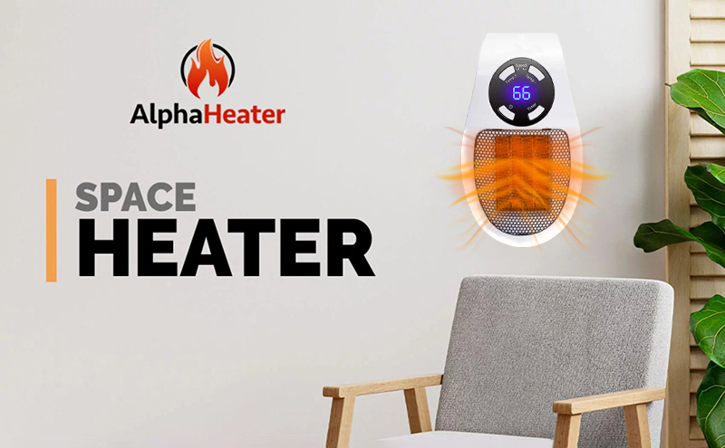 Alpha Heater Space Heater